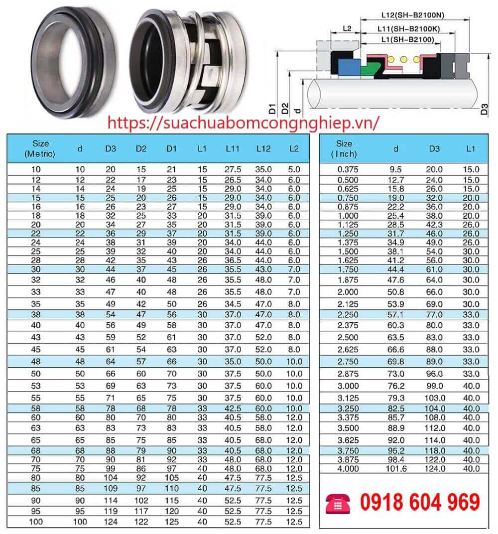 Phớt bơm teral SJ-11(1).